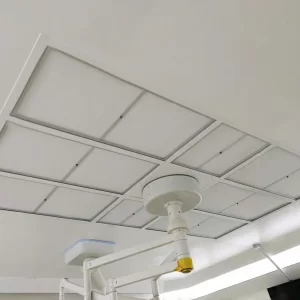 kapan hepa filter diganti : hepa ruang operasi