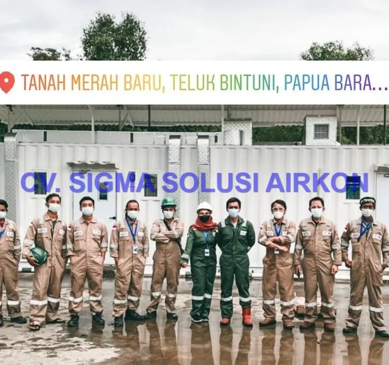 tim instalasi chiller