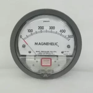 magnehelic filter hepa