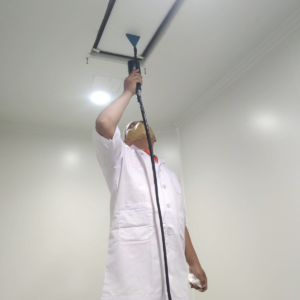 uji integrity hepa filter